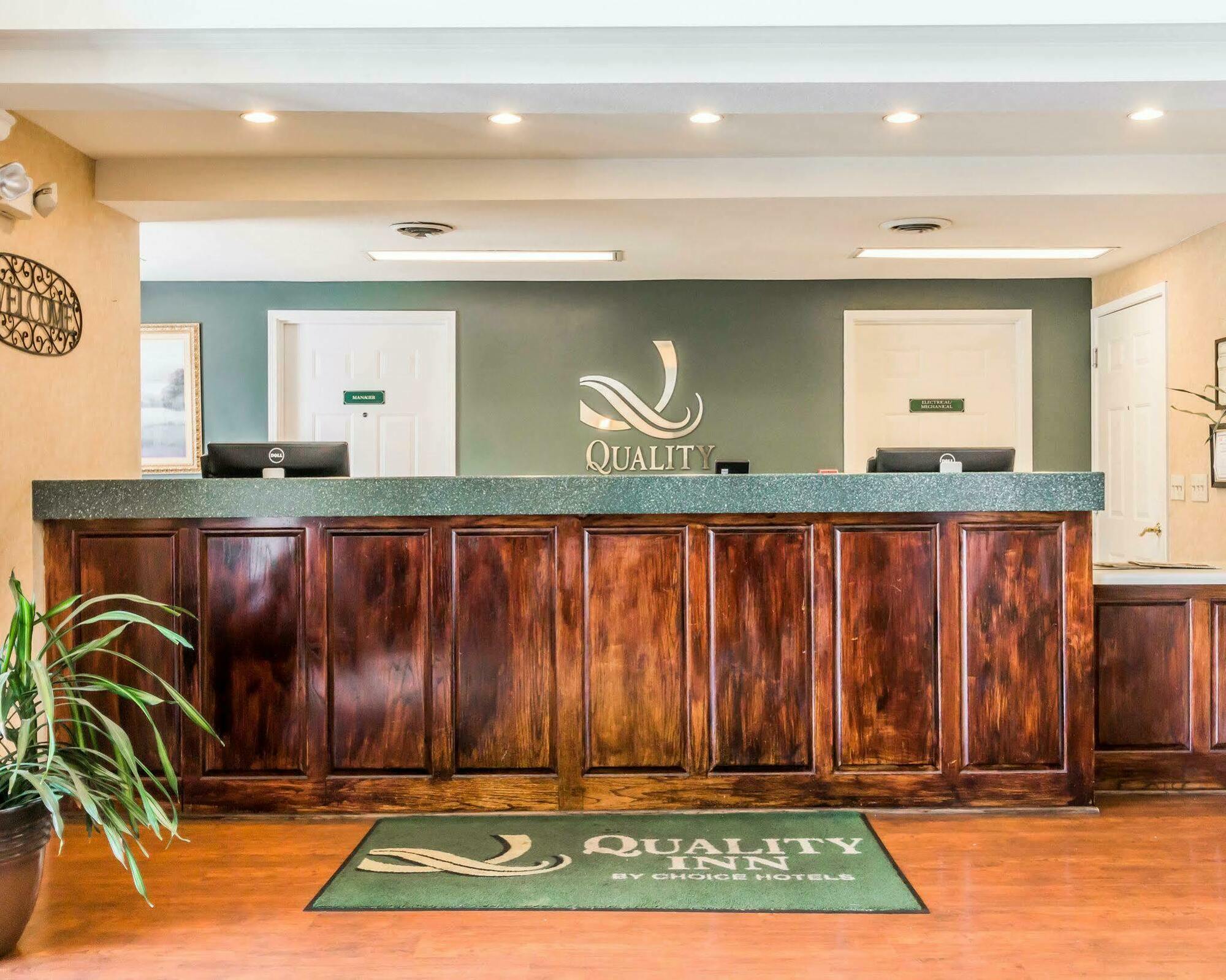 Quality Inn Pooler - Savannah I-95 Exterior photo